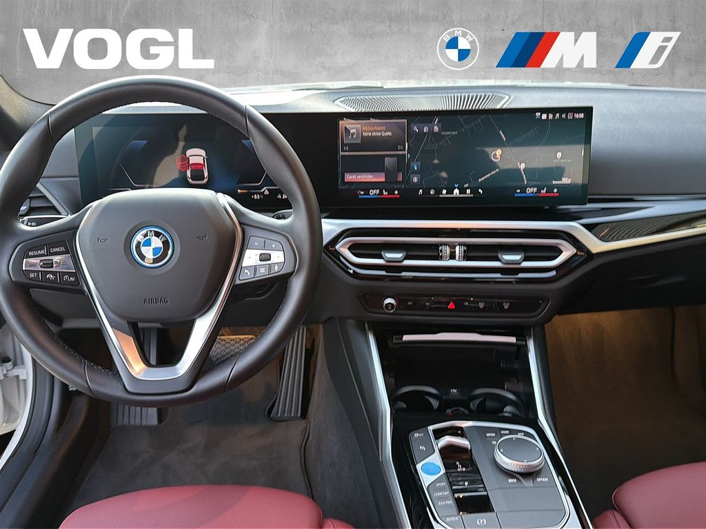 BMW i4 2023