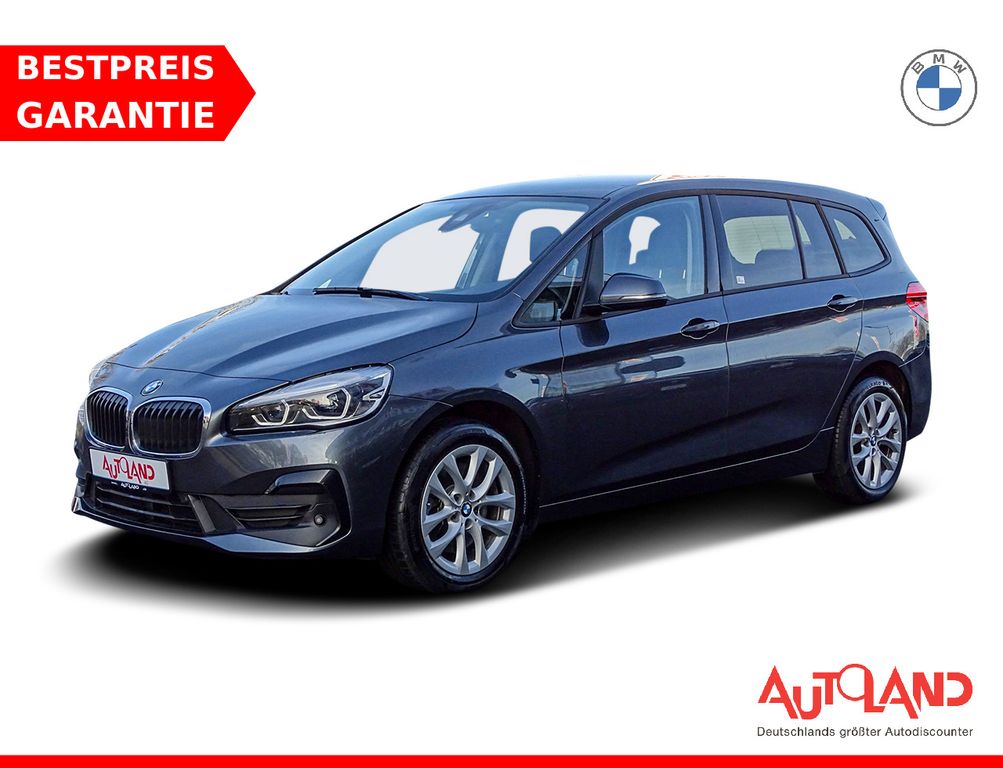 BMW 218 2022