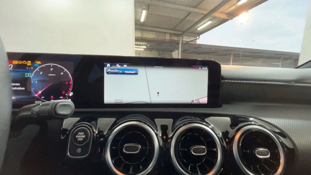 Mercedes-Benz A 180 2024