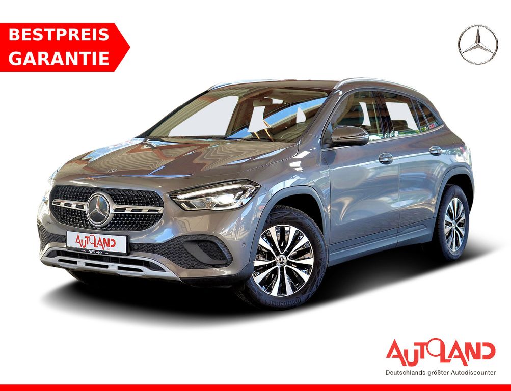 Mercedes-Benz GLA 180 2023