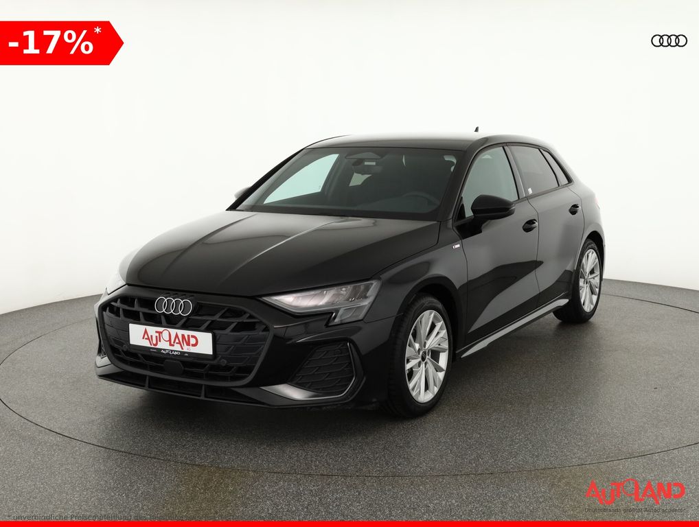 Audi A3 2025