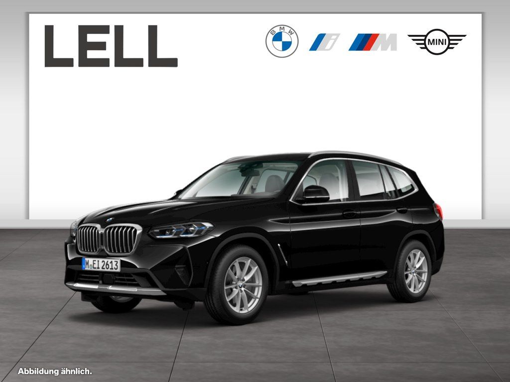 BMW X3 2022