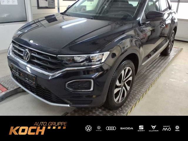 Volkswagen T-Roc 2021