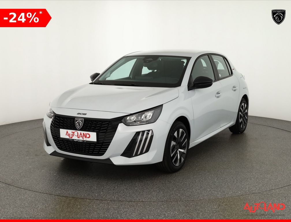Peugeot 208 2025