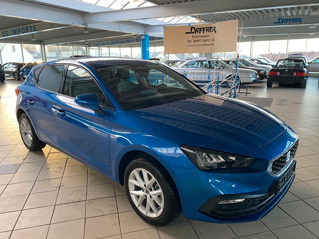 Seat Leon 2025