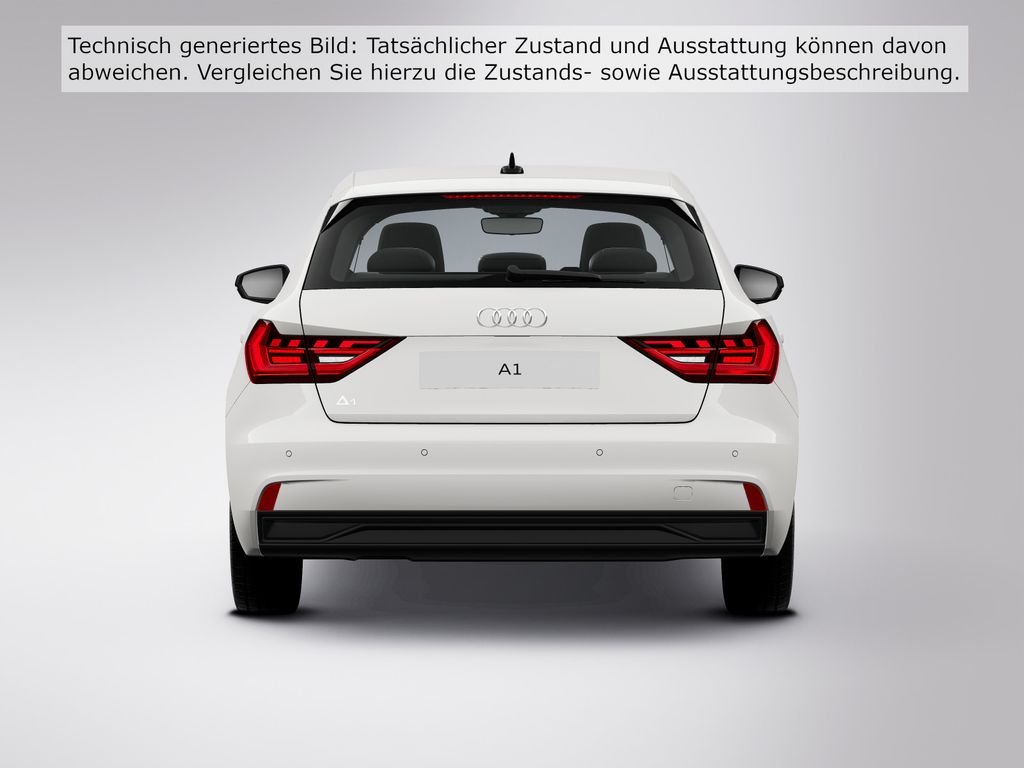 Audi A1 2024