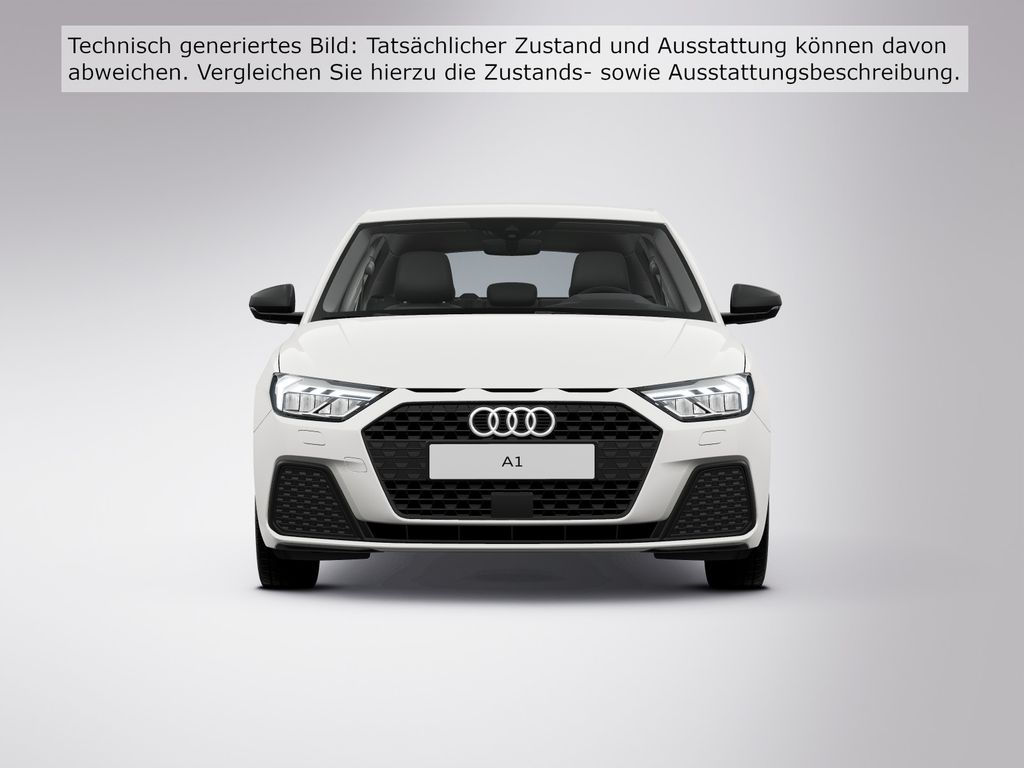 Audi A1 2024