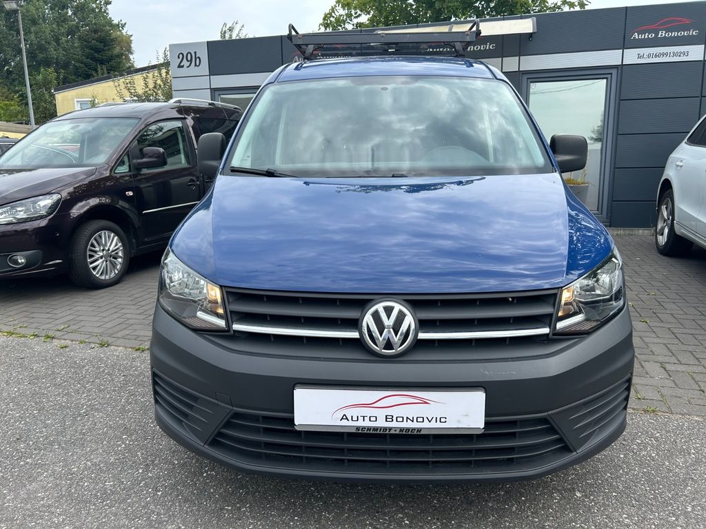Volkswagen Caddy 2016