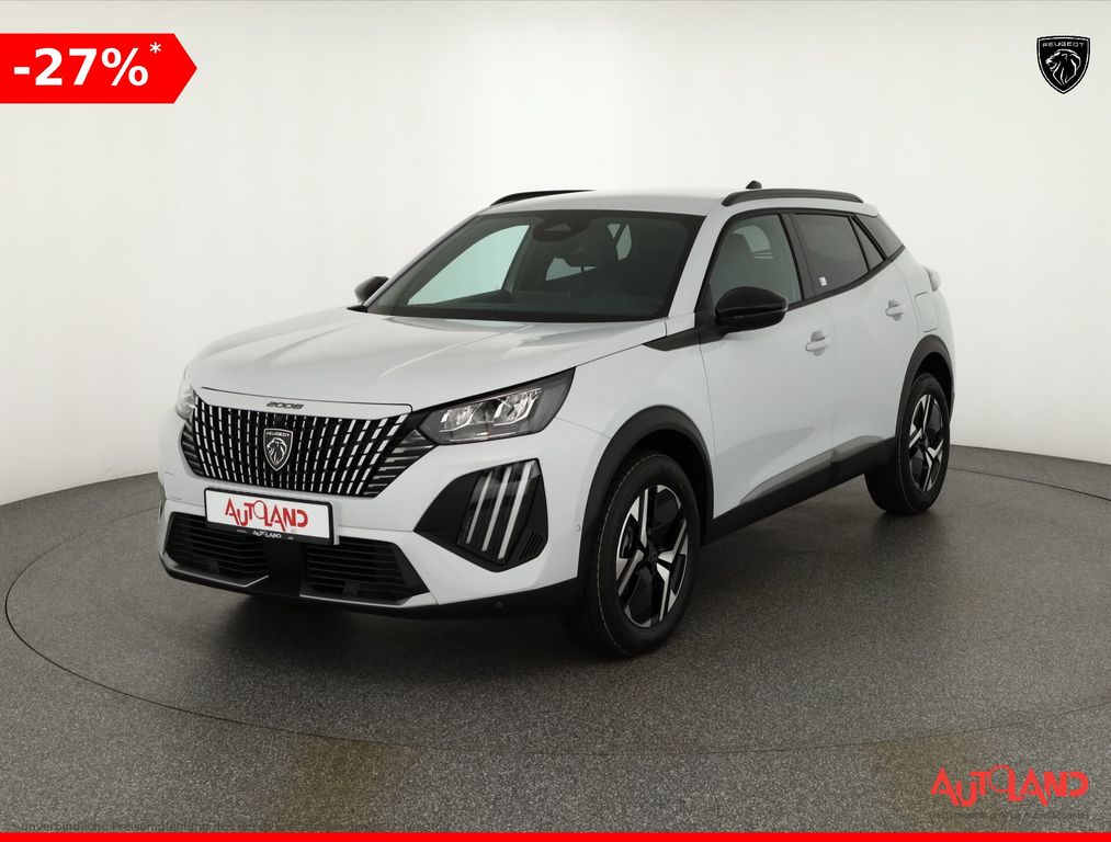 Peugeot 2008 2025