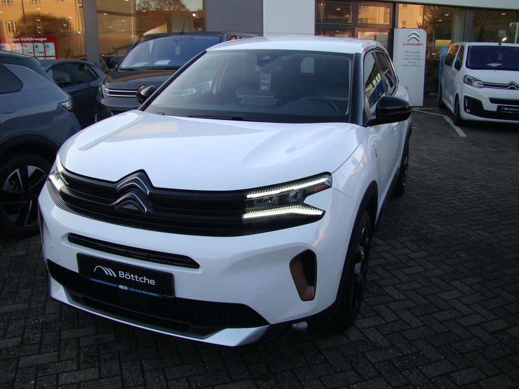 Citroën C5 Aircross 2023