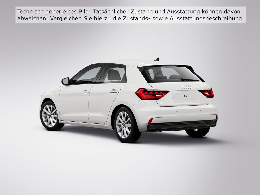 Audi A1 2024