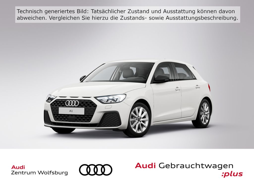 Audi A1 2024