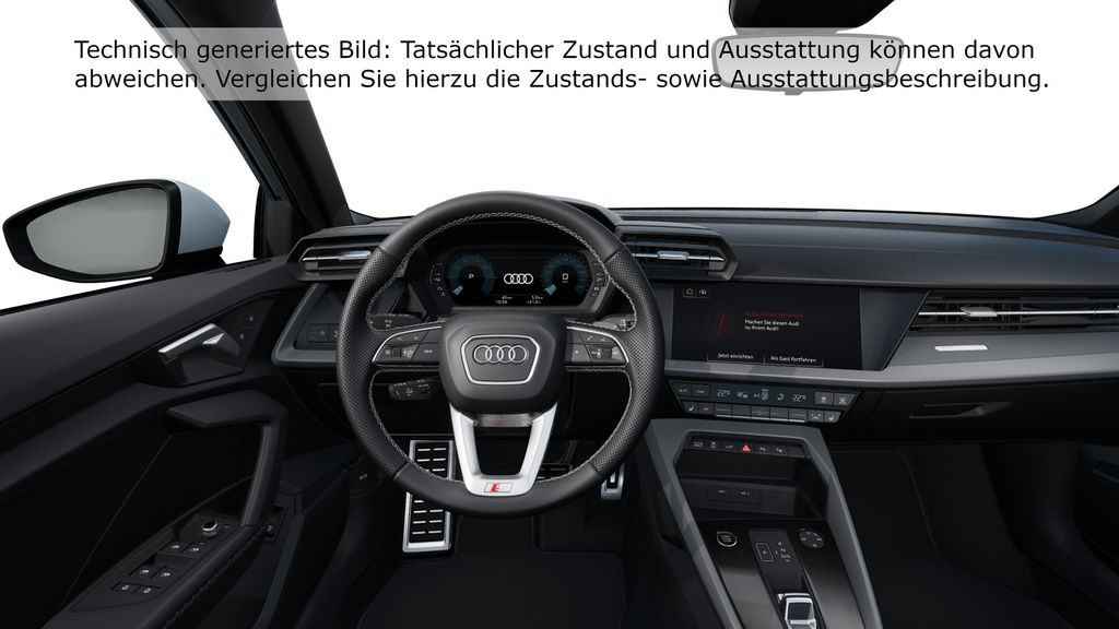 Audi A3 2022