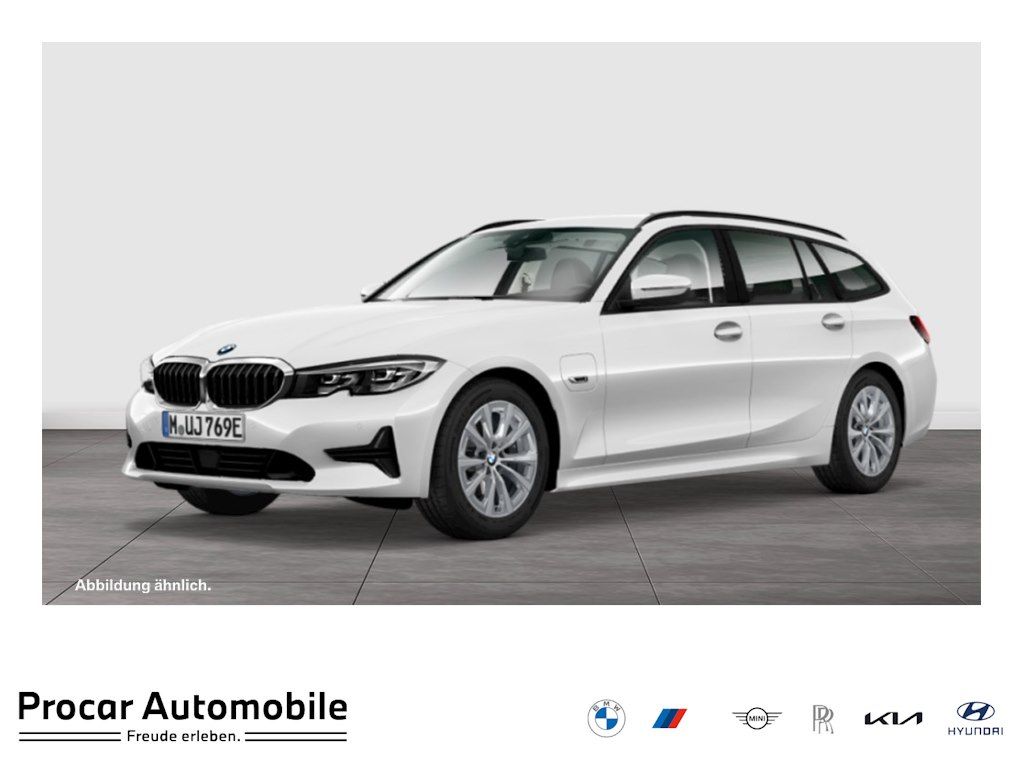 BMW 320 2022
