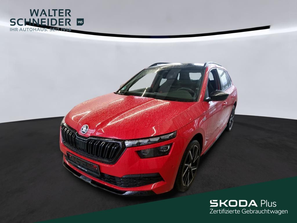 Skoda Kamiq 2020