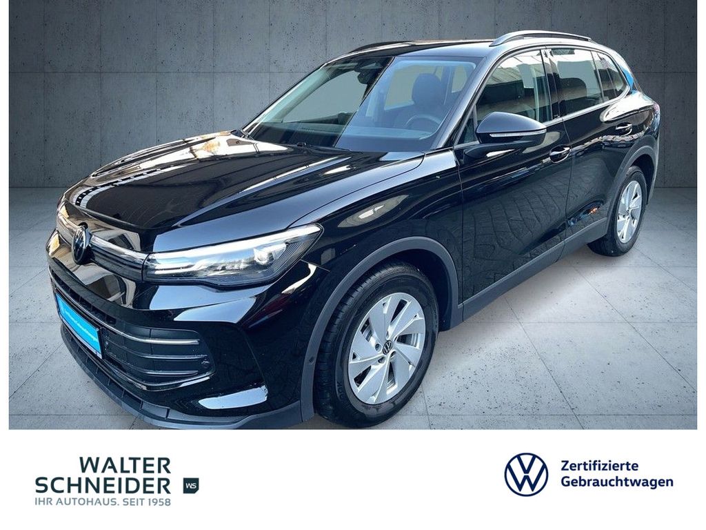 Volkswagen Tiguan 2025