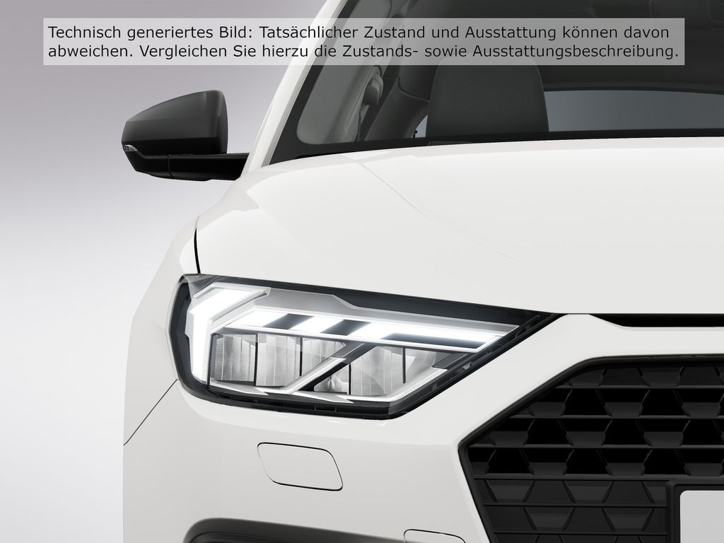 Audi A1 2024