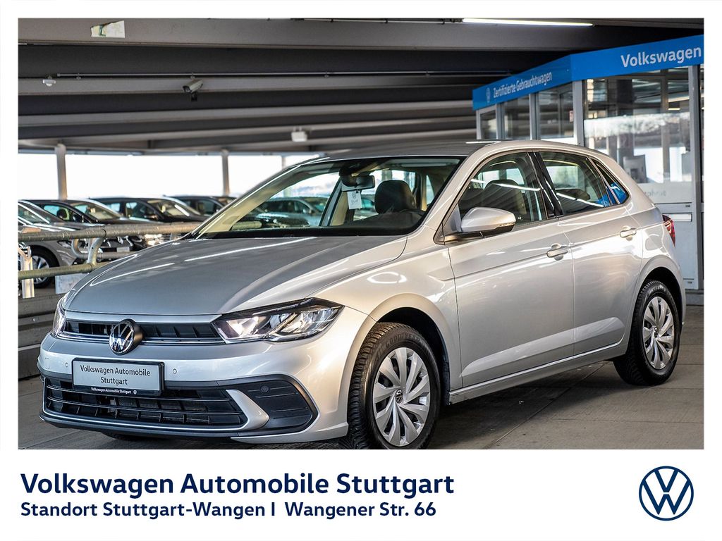Volkswagen Polo 2021