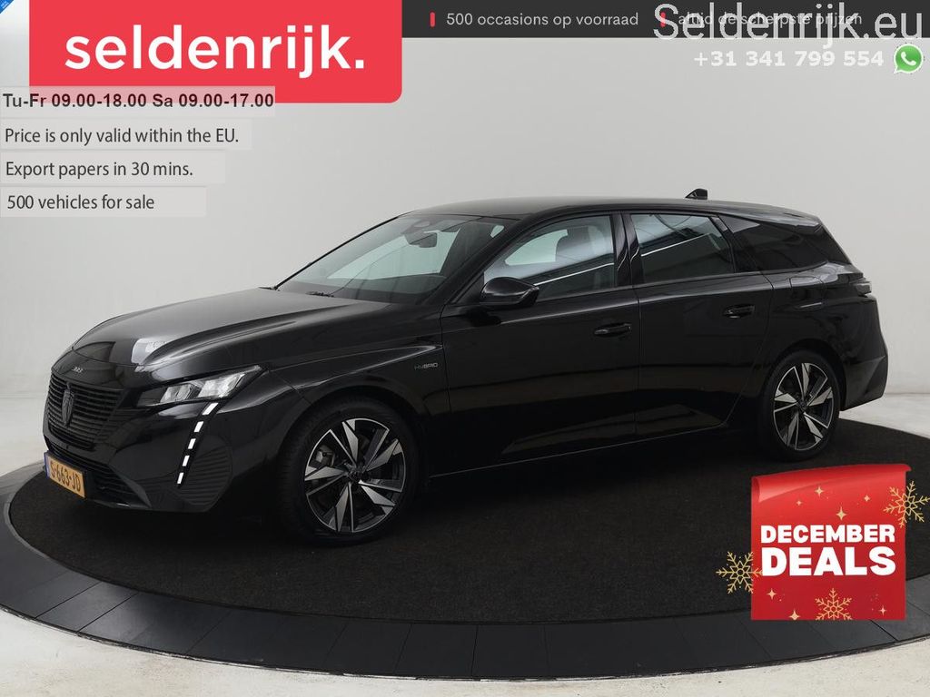 Peugeot 308 2023