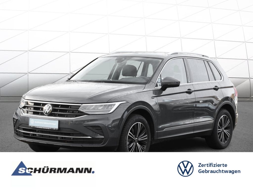 Volkswagen Tiguan 2023