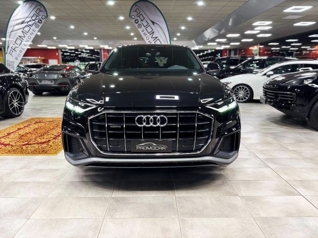 Audi Q8 2022