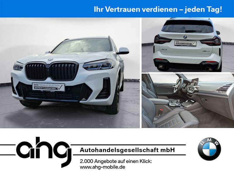 BMW X3 2024