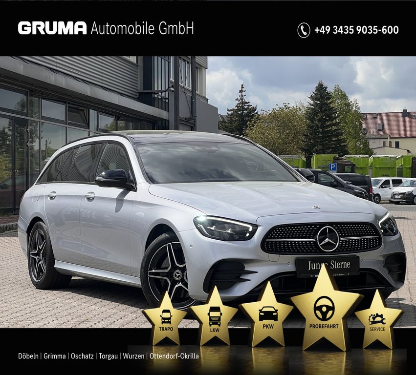 Mercedes-Benz E 200 2025