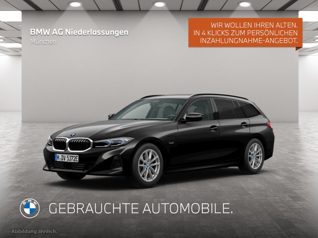 BMW 330 2022