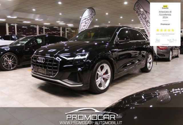 Audi Q8 2022