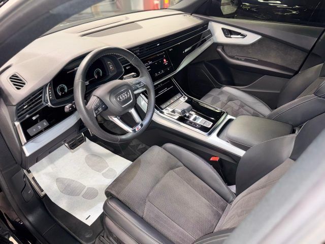 Audi Q8 2022