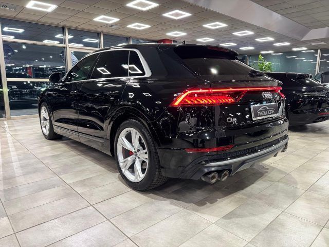 Audi Q8 2022