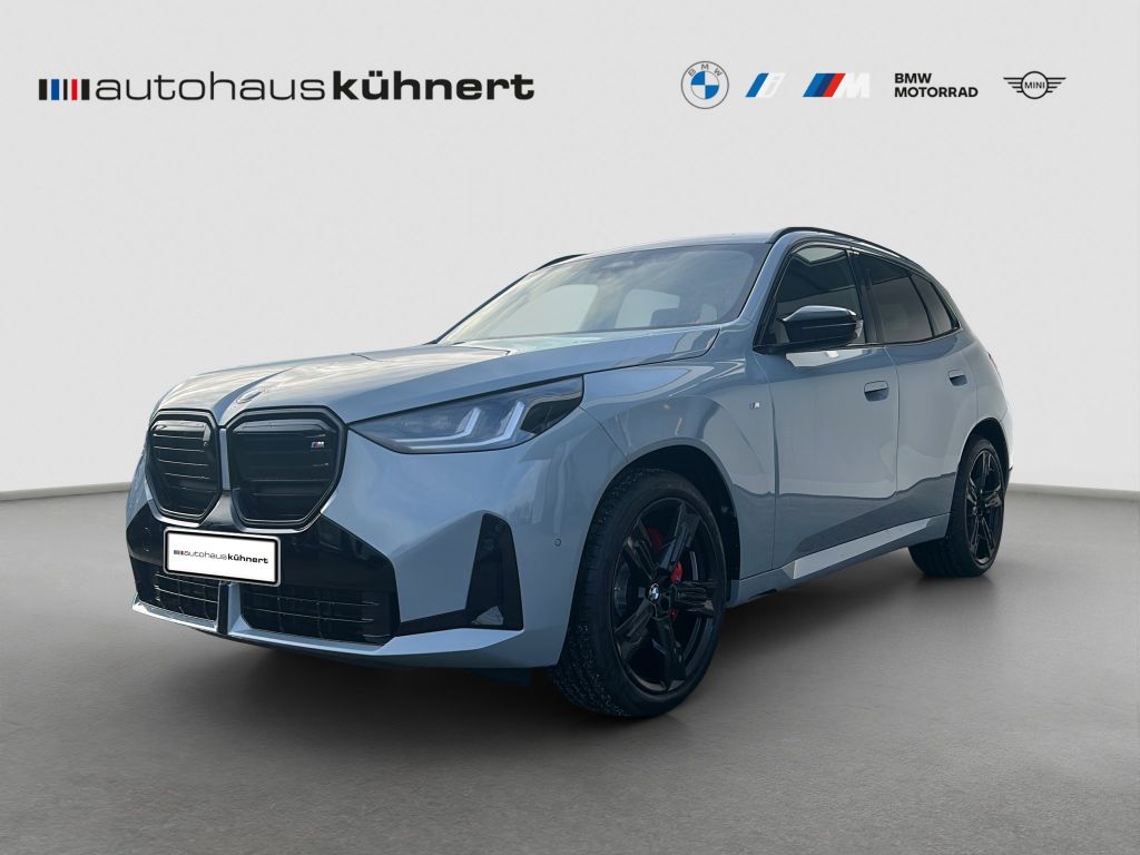 BMW X3 M50