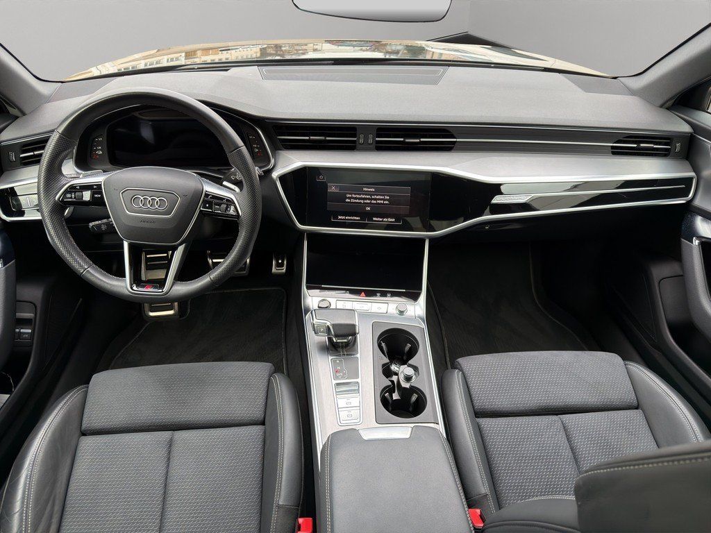 Audi A6 2022