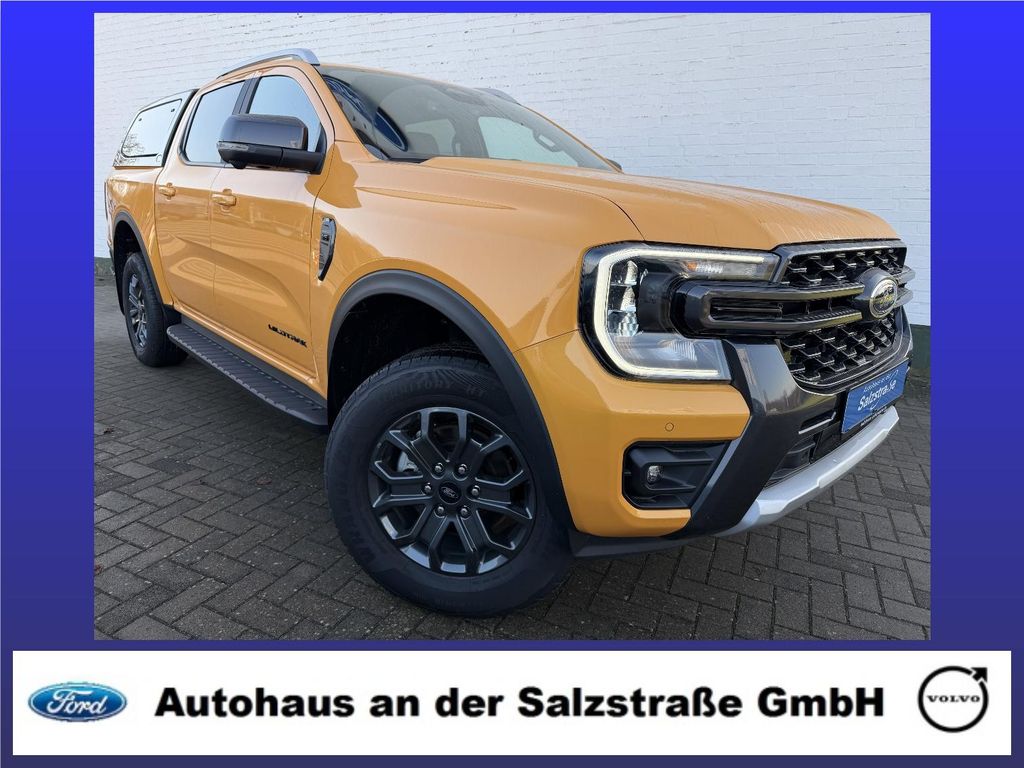 Ford Ranger 2025