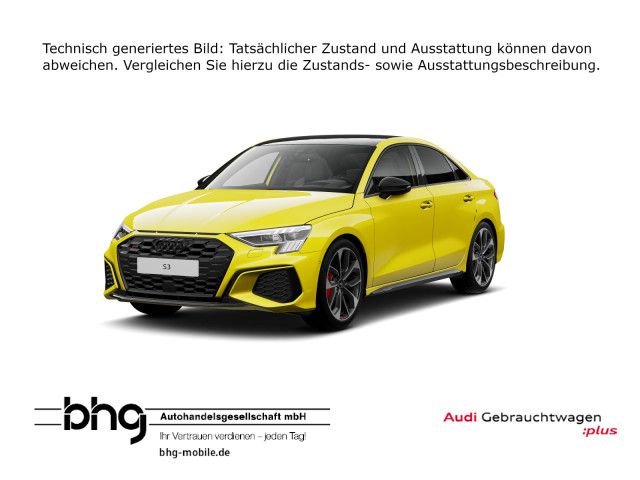 Audi S3 2022