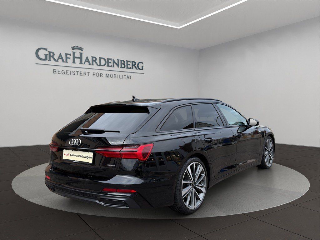 Audi A6 2022