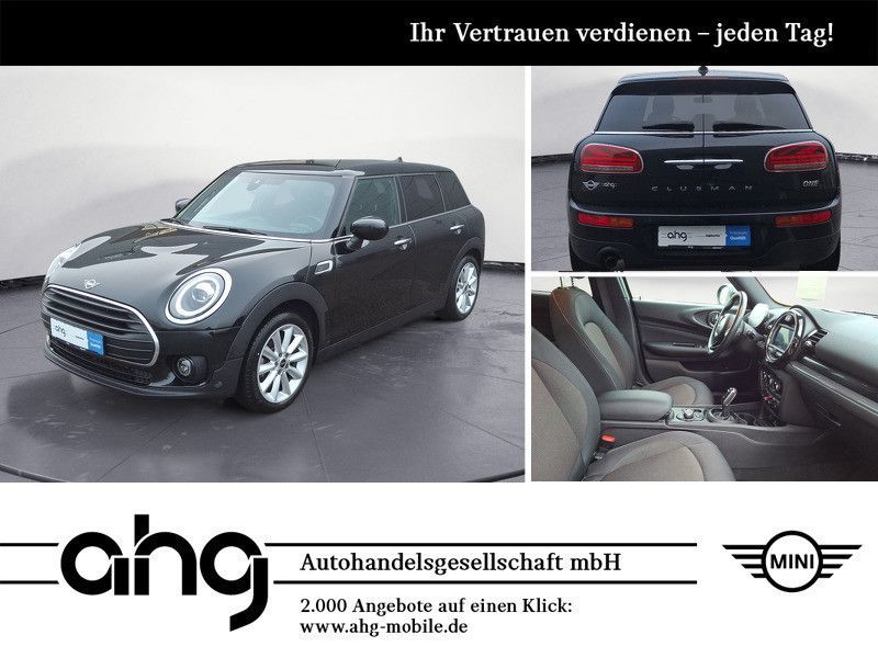 MINI One Clubman 2021