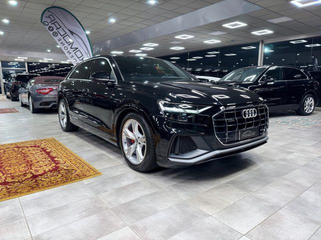 Audi Q8 2022