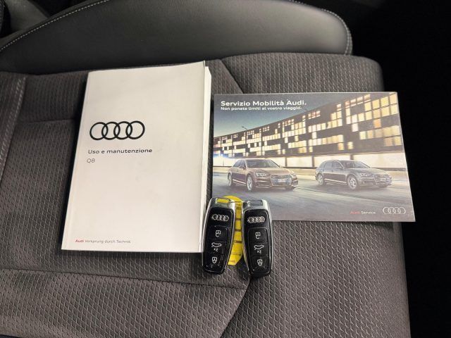 Audi Q8 2022