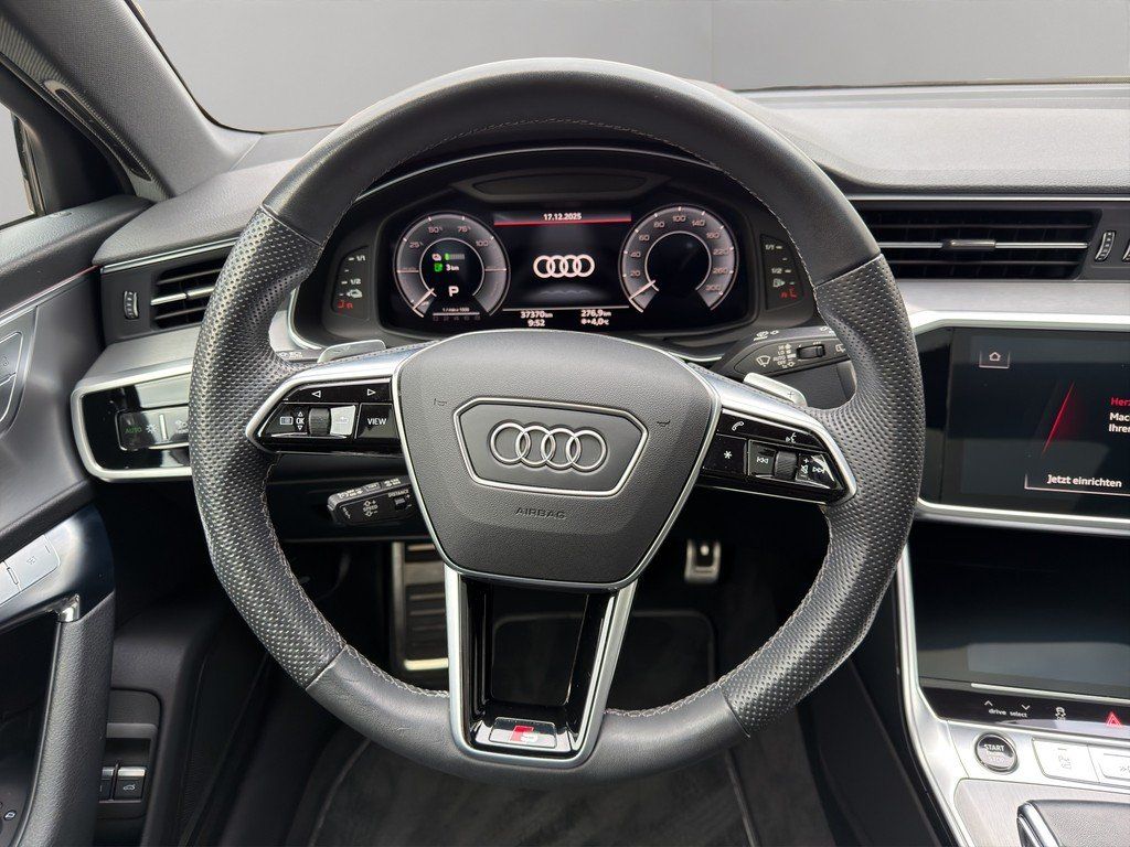 Audi A6 2022