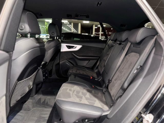 Audi Q8 2022