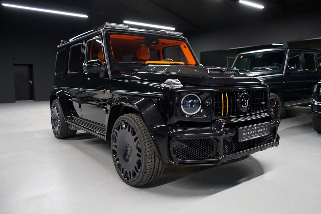 Mercedes-Benz G 63 AMG 2023