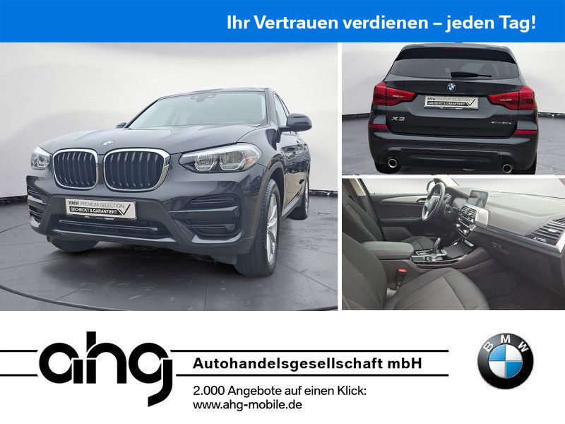 BMW X3 2021