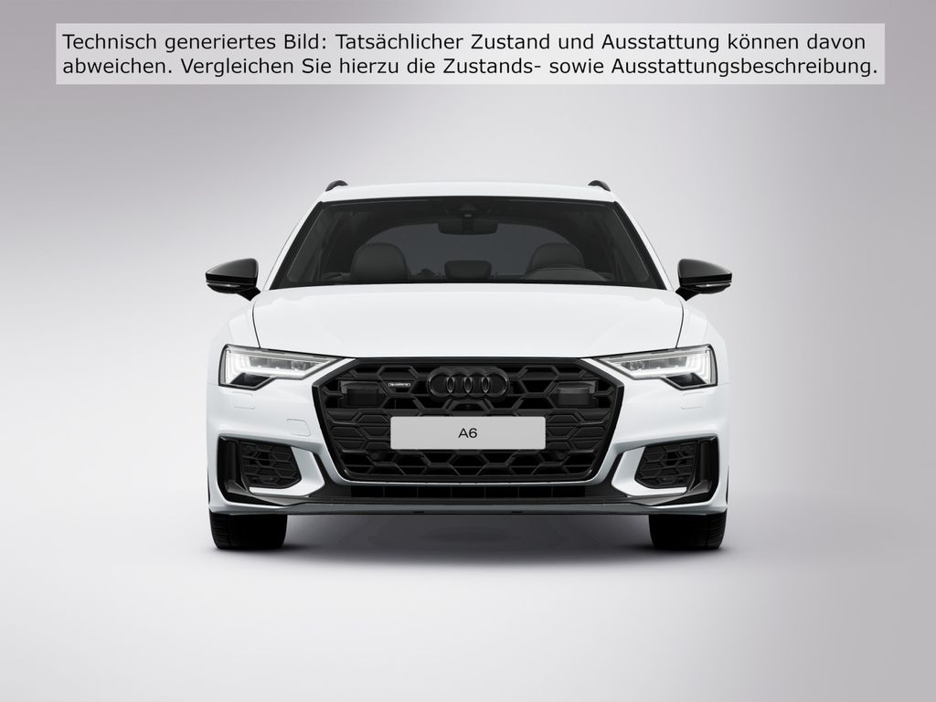 Audi A6 2024