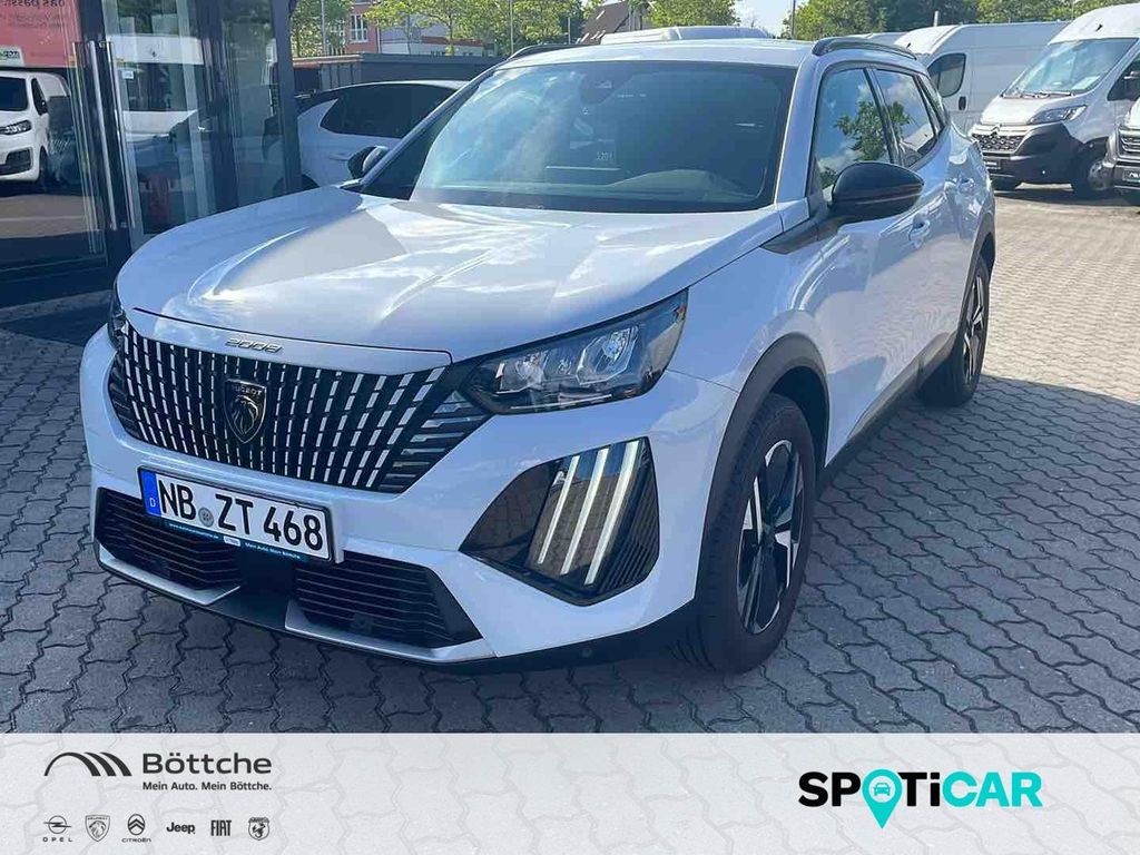 Peugeot 2008 2024