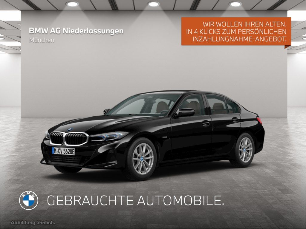 BMW 330 2022