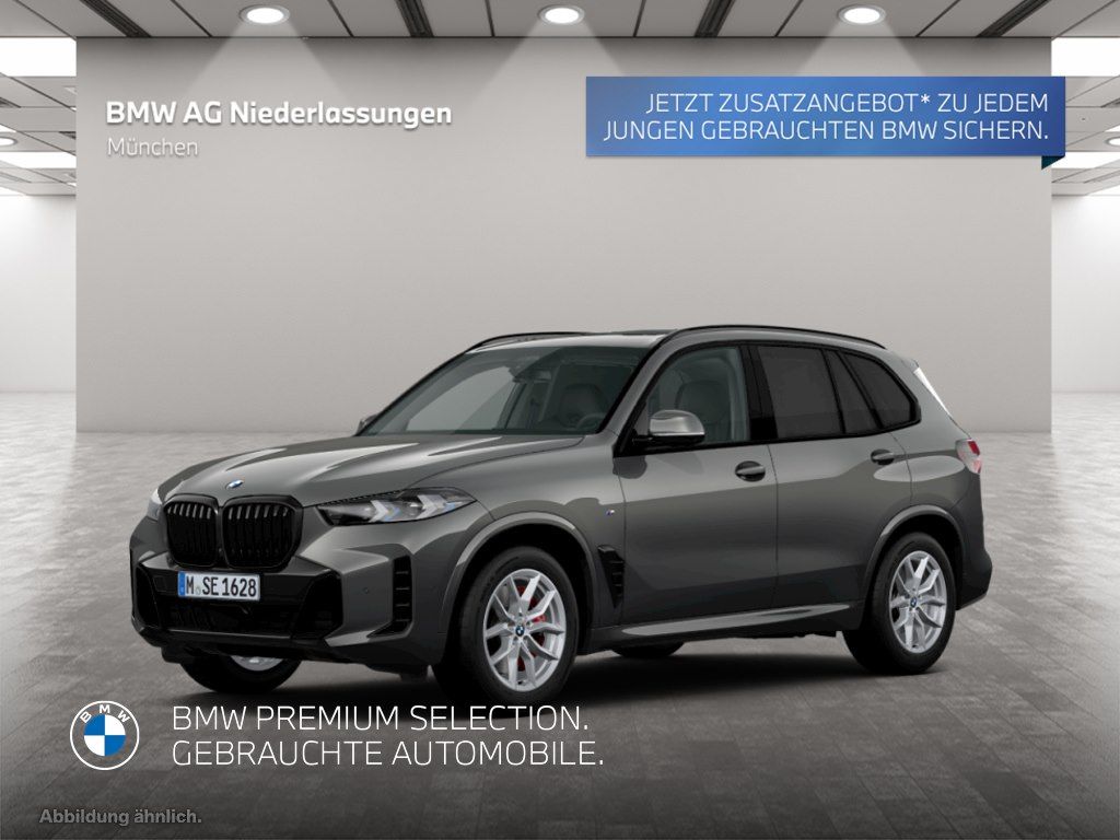 BMW X5 2024