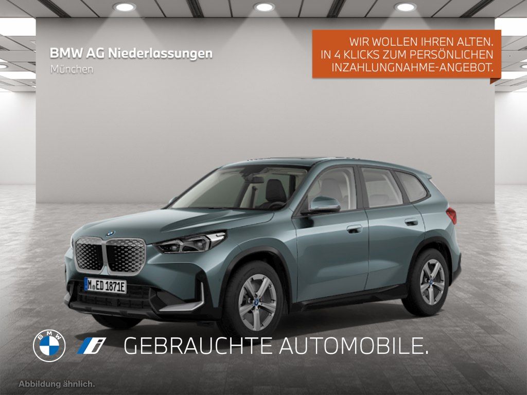 BMW iX1 2023