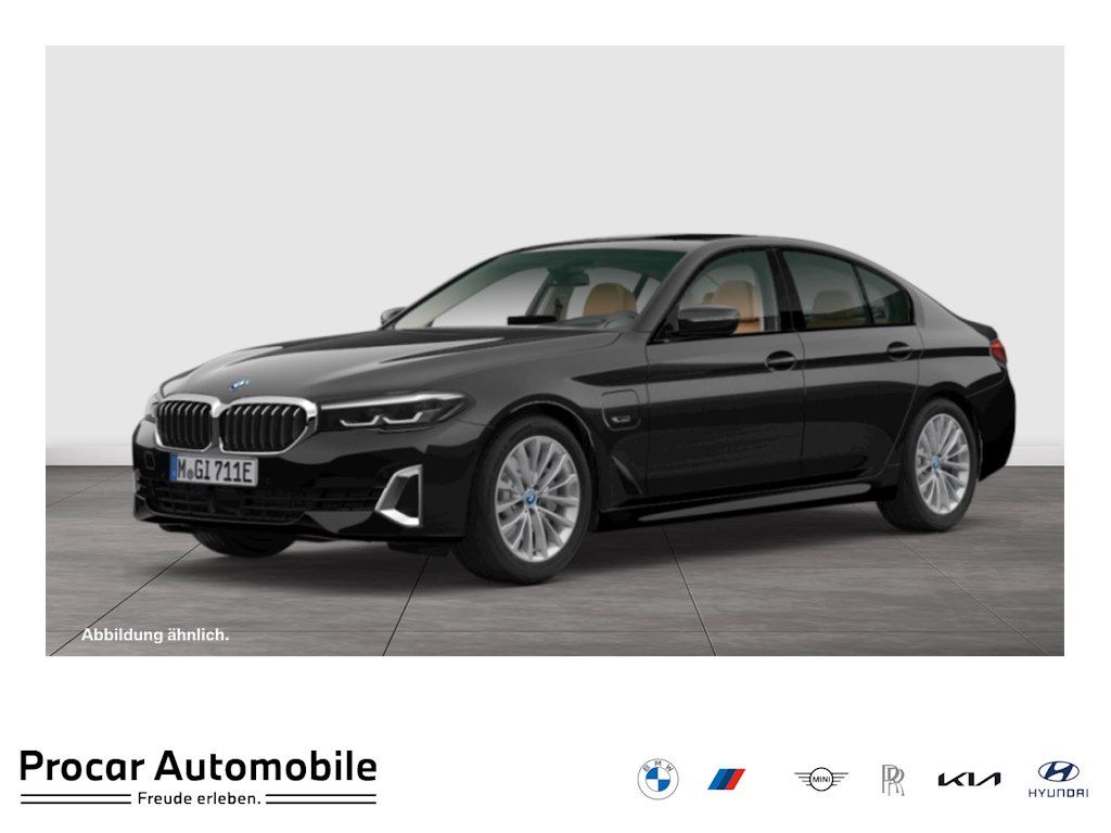 BMW 530 2022