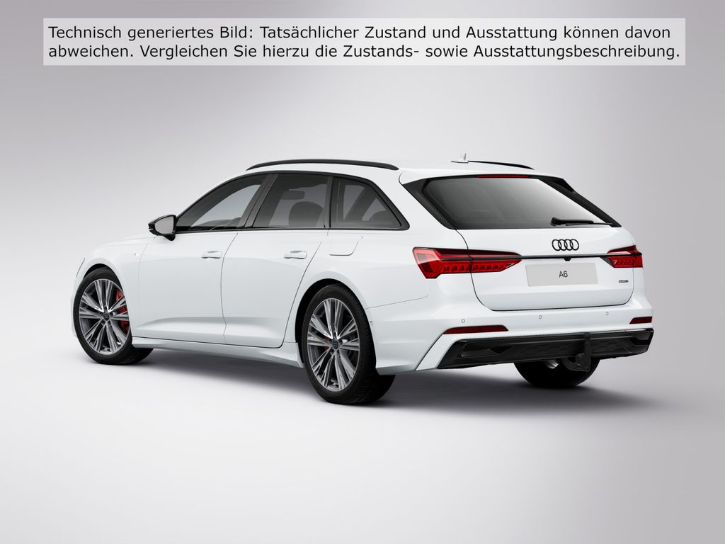 Audi A6 2024